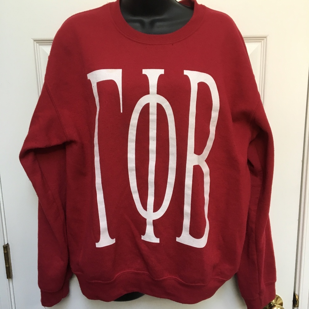 Gamma Phi Beta Crew Neck